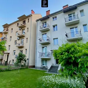 Apartment Boennium Oasis, Ljubljana