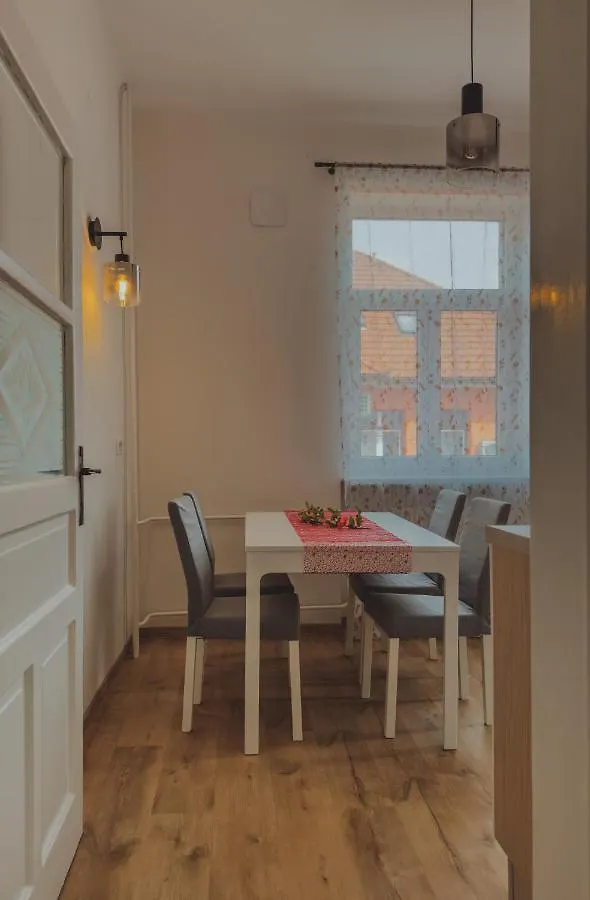 Pirc Apartment On Dunajska Street Ljubljana