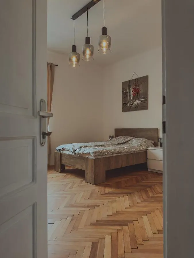 Pirc Apartment On Dunajska Street Ljubljana Slovenia