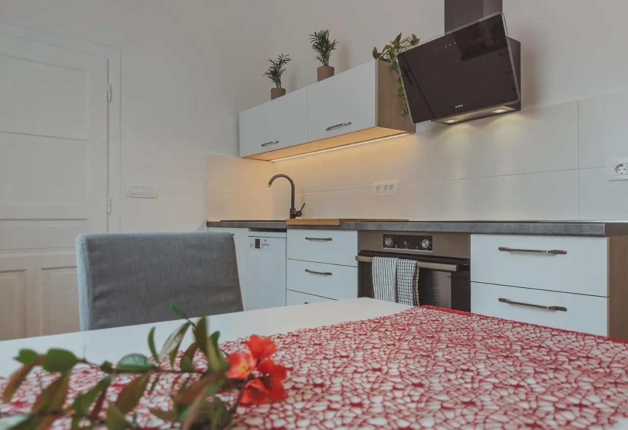 Pirc Apartment On Dunajska Street Ljubljana Slovenia
