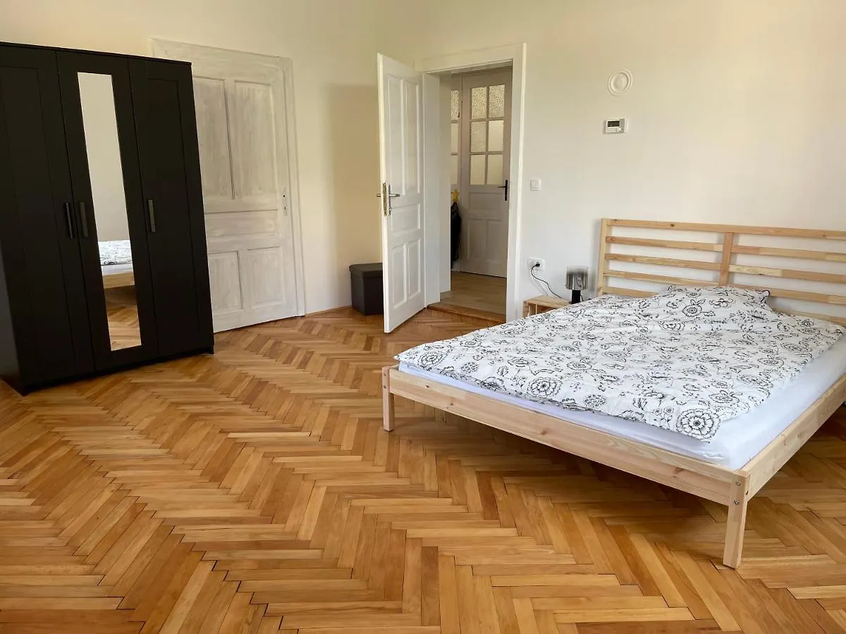 Pirc Apartment On Dunajska Street Ljubljana