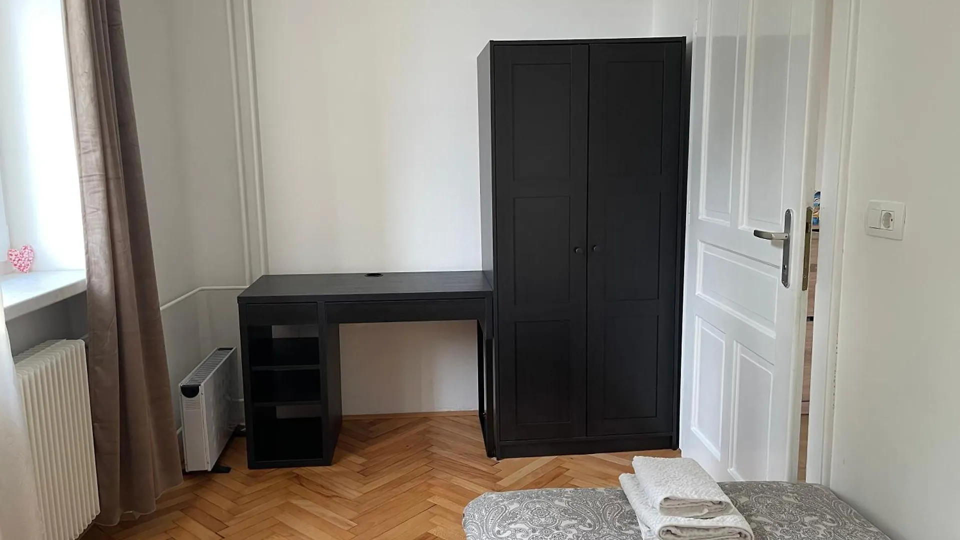 Pirc Apartment On Dunajska Street Ljubljana 0*,