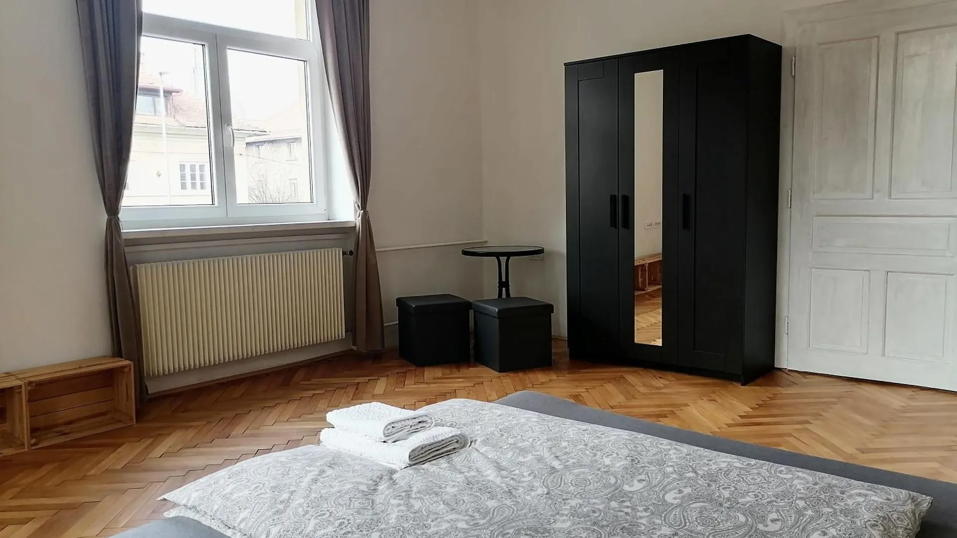 Pirc Apartment On Dunajska Street Ljubljana Slovenia